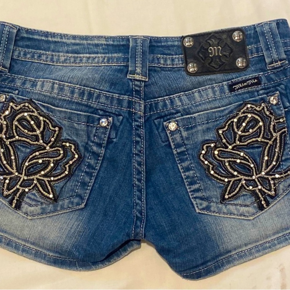 Miss Me Shorts